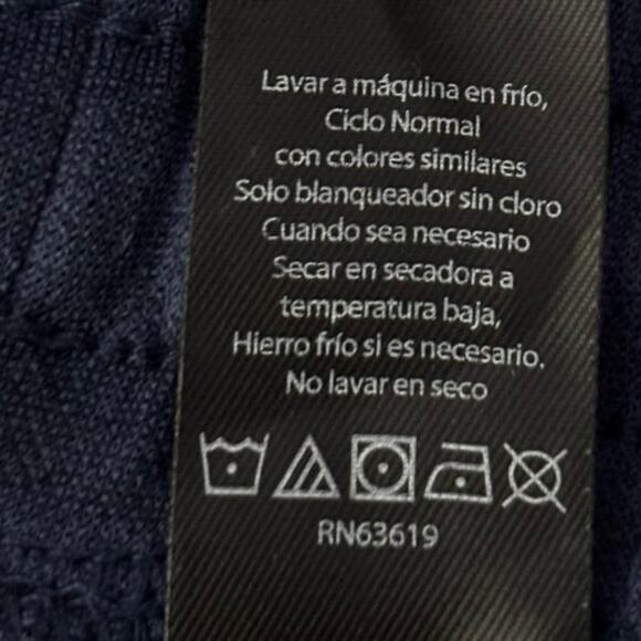 SPYDER Active Dark Blue Sweatpants Mens Size XL - Picture 11 of 11